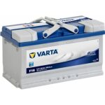 Batterie de démarrage varta blue dynamic l4 f16 12v 80ah / 740a Batterie de démarrage varta blue dynamic l4 f16 12v 80ah / 740a
