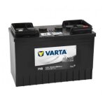 Batterie de d�marrage varta promotive black c13dt / lot7 i18 12v 110ah / 680a