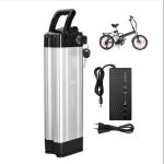 Batterie pour v�lo �lectrique 48v 12. 5ah 600w a nakxus 20f057 / nakto / galaxy 20 fat bike / cmacewheel ...