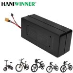 Batterie v�lo �lectrique haniwinner ha103 pour dyu s2 / d3 36v 10. 4 ah 374. 4 wh