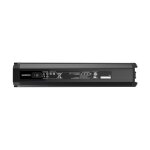 Batterie v�lo �lectrique int�gr� shimano steps bt - e8036 - noir - 630 wh / 36 v / 175 ah