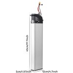 Batterie pour v�lo �lectrique pour nakxus 20f063 48v 10ah 480wh lithium li - ion haniwinner ha177 - 06 ...