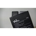 Batterie - wiko - 3702 - wiko jerry - 2000 mah - lithium ion - origine