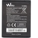 Batterie wiko view