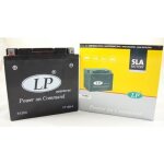 Batterie - yamaha 11oo dragstar de 1999 � 2005 yt14b - 4 �tanche sla 12v / 12ah