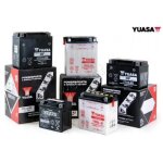 Batterie yuasa pour moto honda 80 mt 1980 � 1982 6n4 - 2a - 7 / 6v 4ah