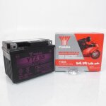 Batterie yuasa pour scooter honda 125 pcx 2010 � 2020 neuf