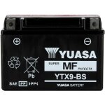 Batterie yuasa scooter kymco 125 grand dink 2001 - 2010 ytx9 - bs / 12v 8ah neuf