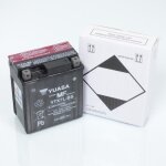 Batterie yuasa ytx7l - bs 12 volts 6. 3ah moto yamaha 125 ybr 2007 � 2013