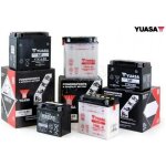 Batterie yuasa yumicron yb4l - b avec pack acide