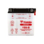 Batterie yuasa yumicron yb9 - b avec pack acide Batterie yuasa yumicron yb9 - b avec pack acide