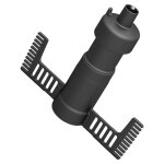 Batteur blanc doeuf - magimix - 19190 - accessoire pour robot m�nager - compatible cs 3200 xl - c 3150 ...