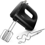Batteur électrique - philips - hr3705 / 10 - 300 w - 5 vitesses + turbo - blanc Batteur électrique - philips - hr3705 / 10 - 300 w - 5 vitesses + turbo - blanc