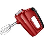 Batteur électrique - russell hobbs - desire 24670 - 56 - 350 w - 5 vitesses + turbo - rouge / noir Batteur électrique - russell hobbs - desire 24670 - 56 - 350 w - 5 vitesses + turbo - rouge / noir
