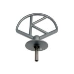 Batteur k pour robots kmix robot mnager kw710653 kenwood