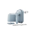 Batteur kenwood quickmix go hmp40. 000gy 350w - bleu gris