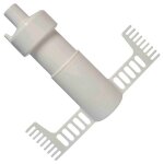 Batteur - magimix - cs4200xl - gris - compatible cs 4200 xl c 3200 c 3200 xl