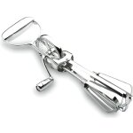 Batteur manuel - weis - inox - 4 branches - 32x13x8 cm - 308 g
