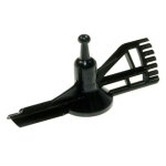 Batteur noir companion