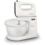 Batteur - philips - hr3745 / 00 - 450 w - 3 l - blanc