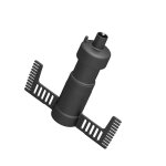 Batteur - robot m�nager - magimix - compatible avec cs 5200 cs 5200 xl cs 5200xl 5200xl bb304658