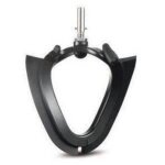 Batteur souple kenwood at502 pour robots chef xl - idal pour les ptes souples et les glaages