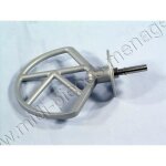 Batteur sur socle kenwood - srie kmix kw710653 - gris