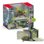 Battlecave cam�l�on de pierre extension de lar�ne schleich 42677 eldrador creatures d�s 7 ans