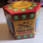 Baume du tigre naturelle de soulagement