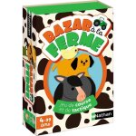 Jeu de soci�t� - nathan - bazar � la ferme - 2 - 4 joueurs - 10 min - d�s 4 ans