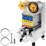 Bazarland30. machine  sceller la tasse de th automatique 450 w scellant  tasse de th  bulles modes ...