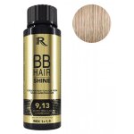 Bbhair shine 9. 13 - coloration semi - permanente blond tr�s clair cendr� dor� 60 ml