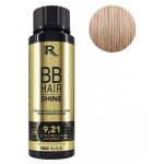 Bbhair shine generik coloration ton sur ton 9. 21 blond tr�s clair iris� cendr� 60 ml