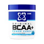 Bcaa power punch usn acides aminés 400 g mûre Bcaa power punch usn acides aminés 400 g mûre