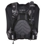 Gilet de plonge mixte aqualung dimension - systme de harnais wrapture? et lest intgr surelocktm