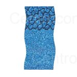 Bdpool - liner 457 m boulder rond