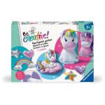 Be creative figurines licornes 10 objets  raliser en pltre dcoration loisir cratif ds 7 ans ravensburger ...