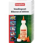 Beaphar pack biberon et ttines pour animaux