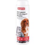 Beaphar poudre anti - puces et anti - tiques chien et chat 150g