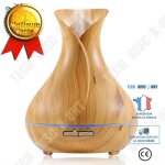 Beaute - bien - etre diffuseur huile essentielles ultrasonique humidification de lair bien tre parfum ...