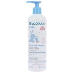 Rivadouce b�b� gel lavant surgras peaux � tendance atopique bio 500 ml