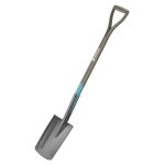 B�che � bord droit natureline� gardena - manche bois 100% fsc� - lame acier tremp� - garantie 10 ans