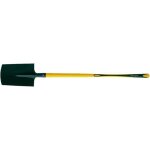 B�che � rebord - leborgne - novagrip - manche pomme 100cm - bord dattaque arrondi aff�t�