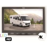 Beeper cam�ra de recul avec �cran led 7 - angle 170� - blanc