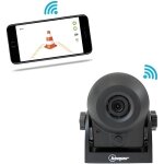 Beeper cam�ra de recul et de surveillance h1wifi