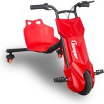 Beeper tricycle électrique driftrike enfant rouge Beeper tricycle électrique driftrike enfant rouge