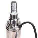 Bel - 7590761936067 - pompe � eau submersible 12v 1 haute pression pour bateaux et irrigation agricole ...