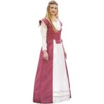 Belle dame! briller dans les ftes mdivales avec ce dguisement de princesse mdivale anna femme. ...