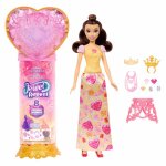 Belle - princesse reveal - disney princess - jhl51