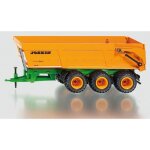 Benne monocoque 3 essieux joskin - siku - jouet en mtal chelle 1 / 32me pour garon  partir de 3 ...